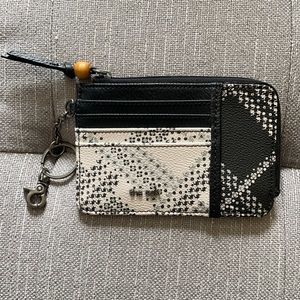 Change purse/credit card holder